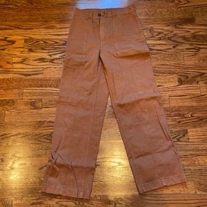 Abercrombie and Fitch utility pants